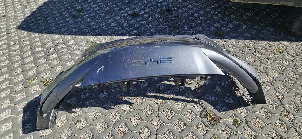 Parachoques BYD SEAL