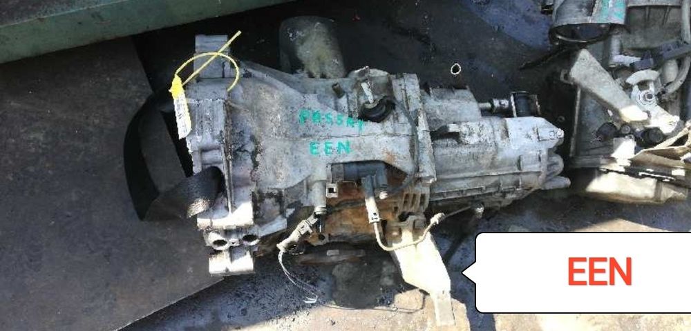 Caixa Velocidades Ref: EEN - Audi