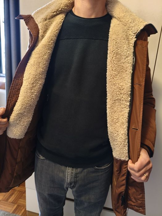 Casaco / Sobretudo Quebramar S