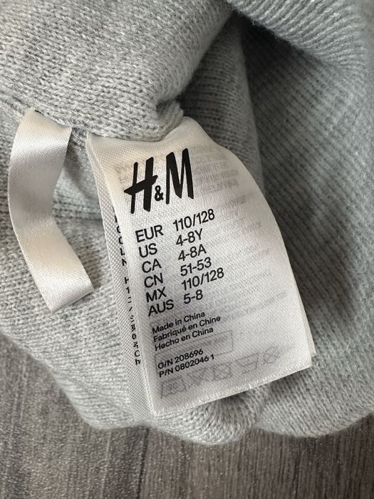Шапка для дівчинки від hm