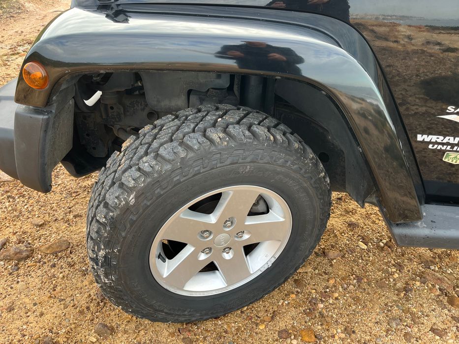 Jeep wrangler 2.8 CRD 200 CV Edição Limitada