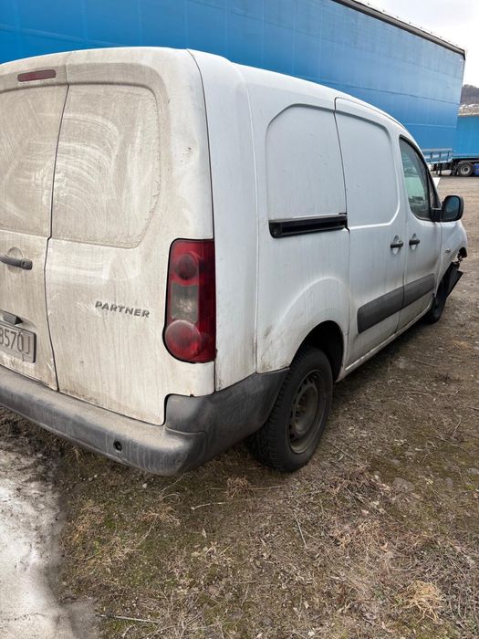 Peugeot Partner 1.6 HDI 2012rok