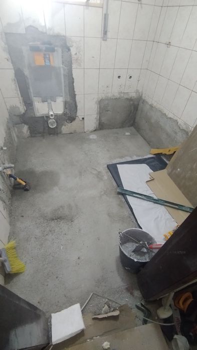 Remodelação em geral