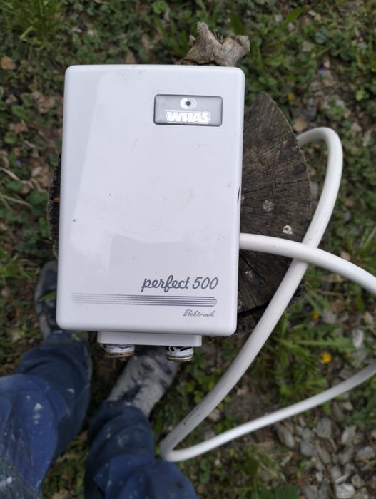 Sprzedam ogrzewacz wody Perfect 500