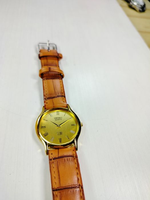 Zegarek Seiko Slim Quartz