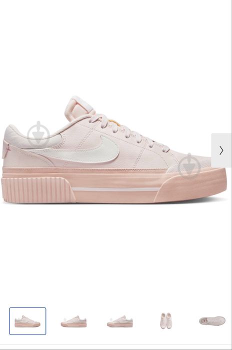 Кросівки Nike Court Legacy, нові, 23 см