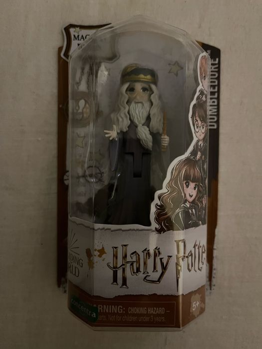 Harry Potter - Figuras Pequenas - Dumbledore