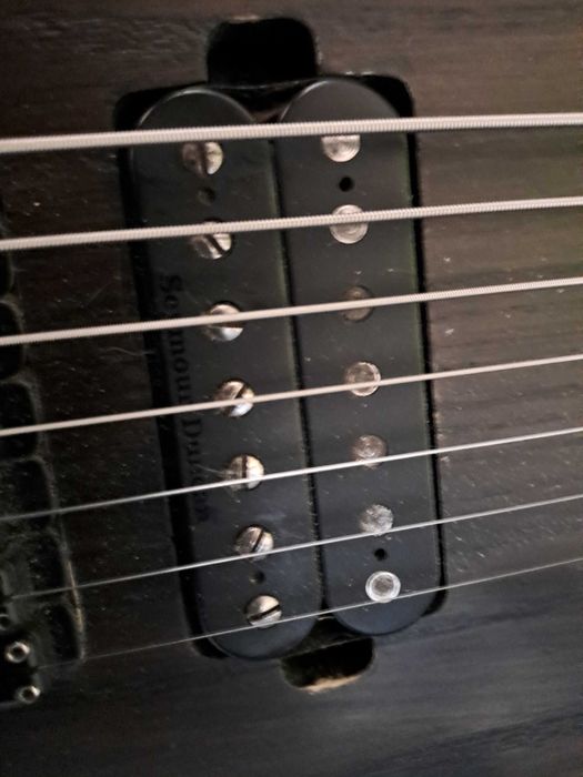 Przetworniki gitarowe Seymour Duncan Nazgul / Sentient 7 (ZAMIANA)