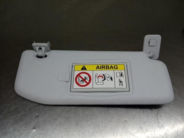 Pála de sol direita PEUGEOT 208