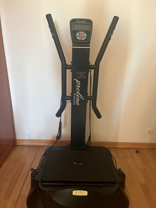 Kproline fitness Plataforma vibratória e oscilante
Us