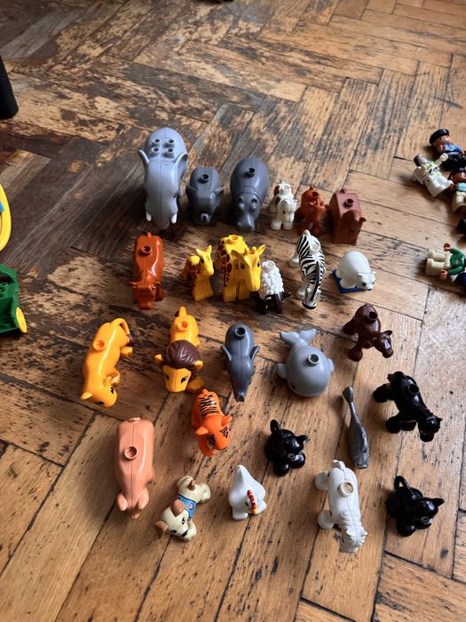 Okazja lego duplo 13kg