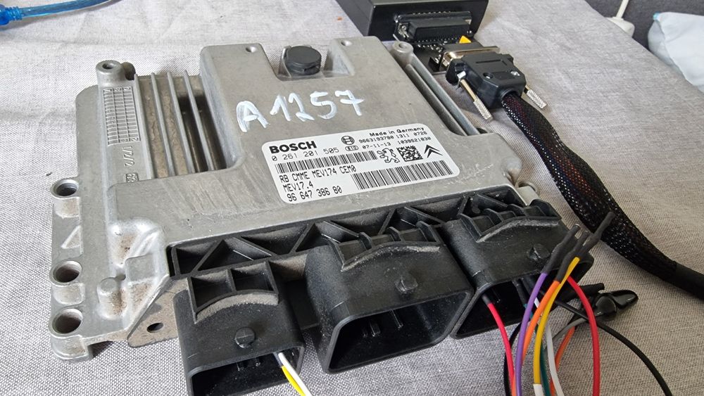 Autoelektronika,diagnostyka,Immobilizery-sterownikiECU naprawaUSUWANIE