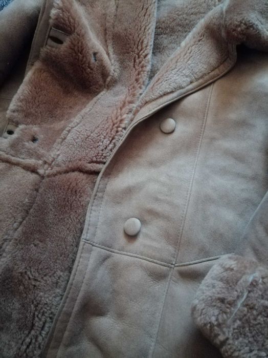 Sprzedam kożuch podhalański długi