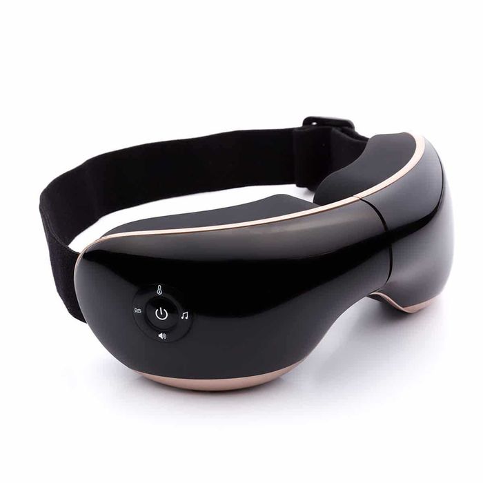 Nowy Masażer Oczu Medivon Eye Massager – Relaks i Terapia w Domu!