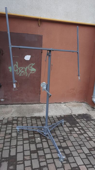 Здаю в оренду підйомник для гіпсокартона, осб плит.