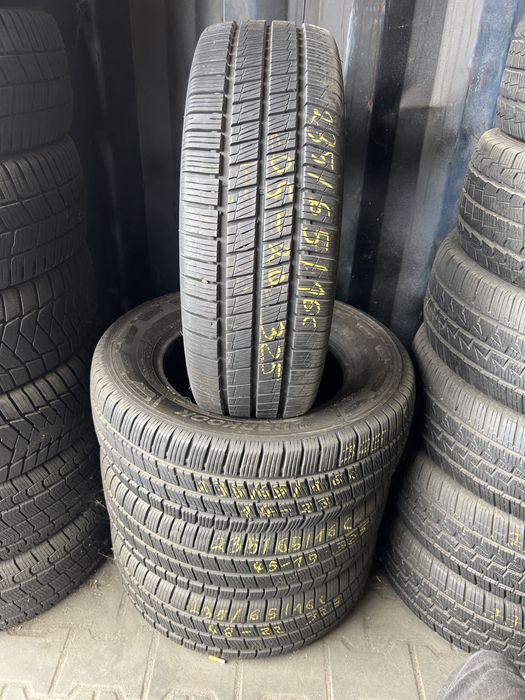 *Opony Hankook 235/65/16C komplet