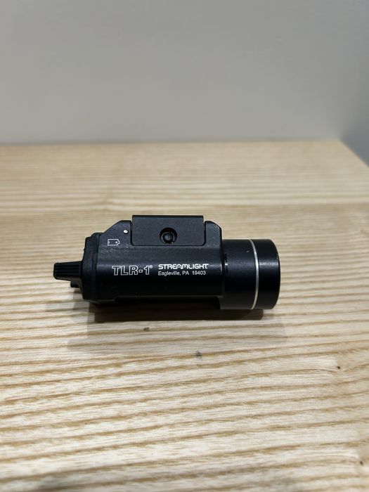 Latarka Streamlight TLR 1 na gwarancji oryginalna