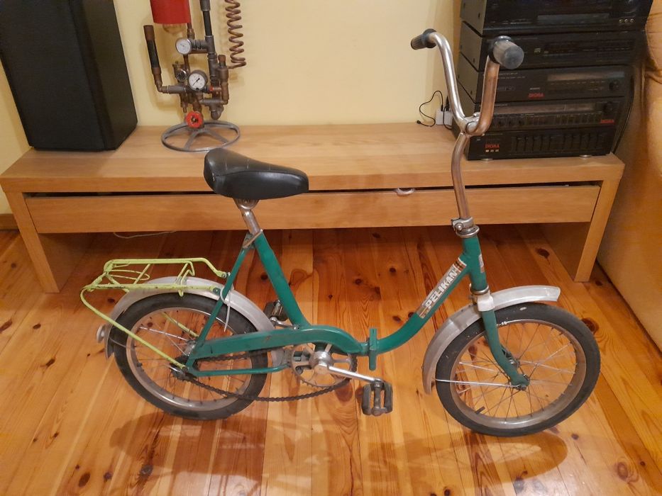 Sprzedam rower Romet Pelikan