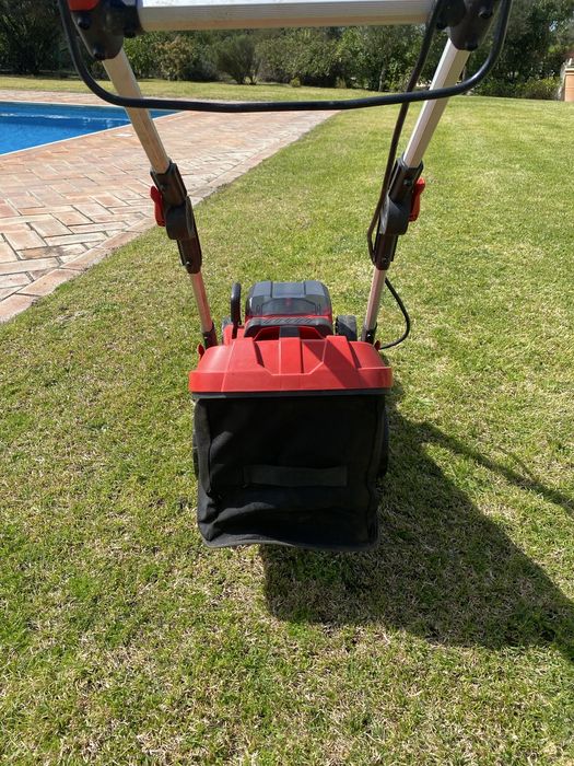 Cortador de relva a bateria -Einhell