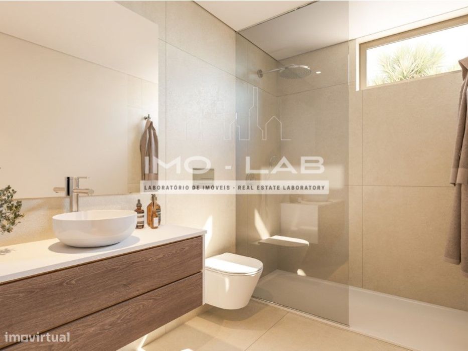 Apartamento T3 - Piscina - Câmara de Lobos