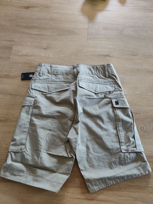 Spodnie Szorty G-star Rovic 29 Nowe