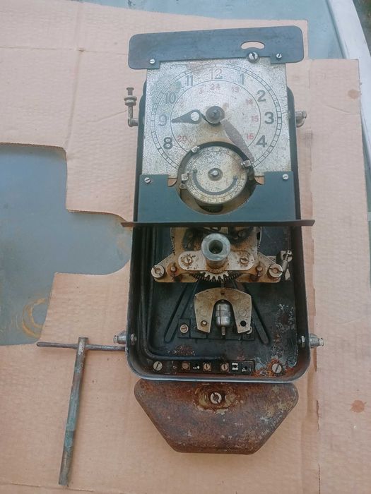 Aron regulator czasowy / Licznik