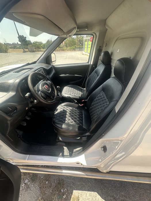 Fiat Doblo maxi 2017