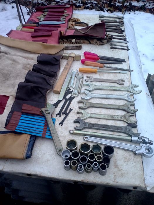 Слесарная мелочевка