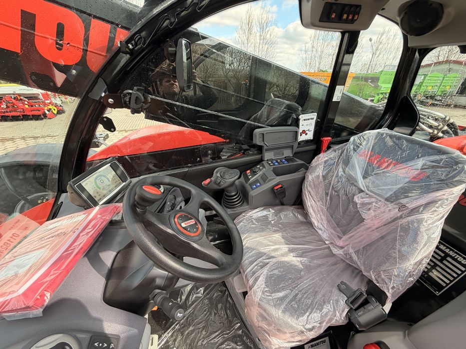 Manitou MLT742-130 PS 140V 2026, leasing 0% PREMIUM doposażona
