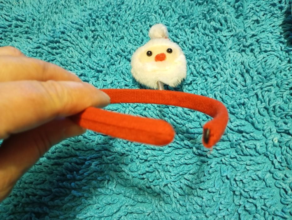 Bandolete de Natal