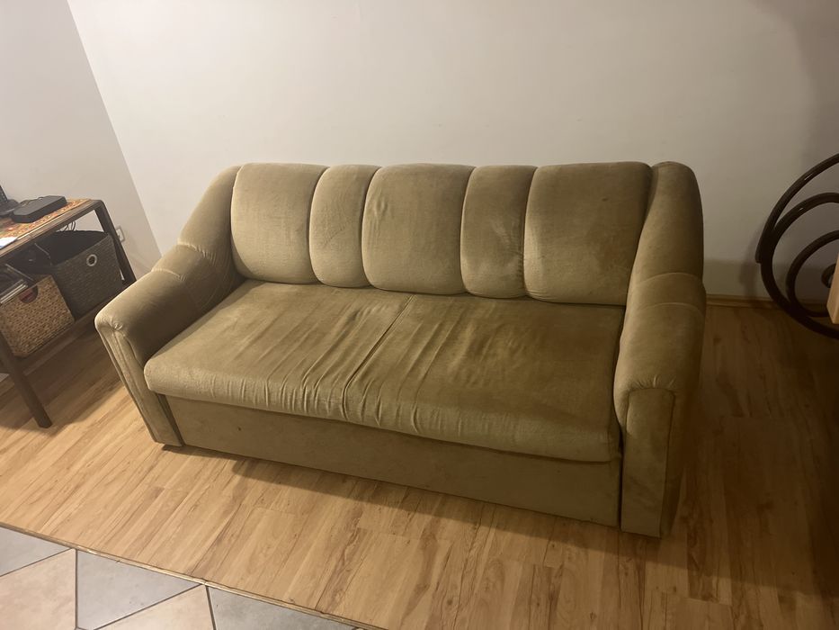 Kanapa rozkladana 170x85x75