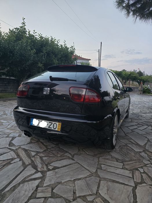 Seat leon  Fr 150cv