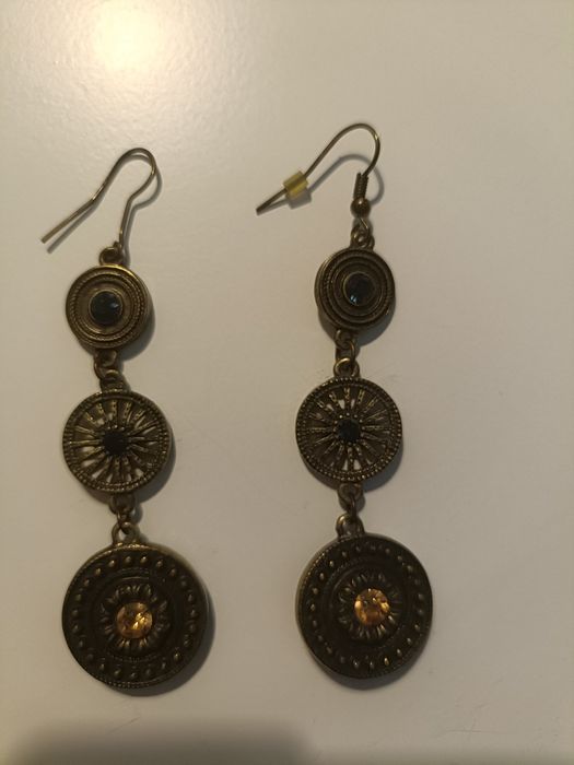 Kolczyki vinted Promod