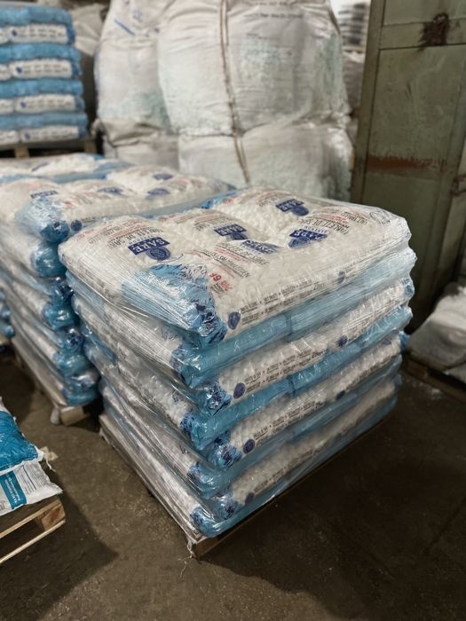 Сіль таблетована, таблетка з ектра солі, румунія