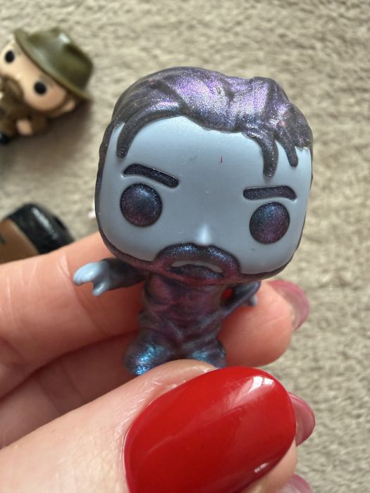 Колекційні фігурки Дивні дива ( Kinder joy)