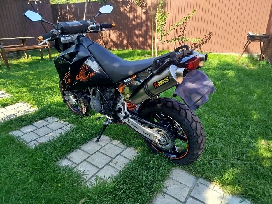 КТМ 950 SM  не Honda Yamaha Suzuki  Husqvarna