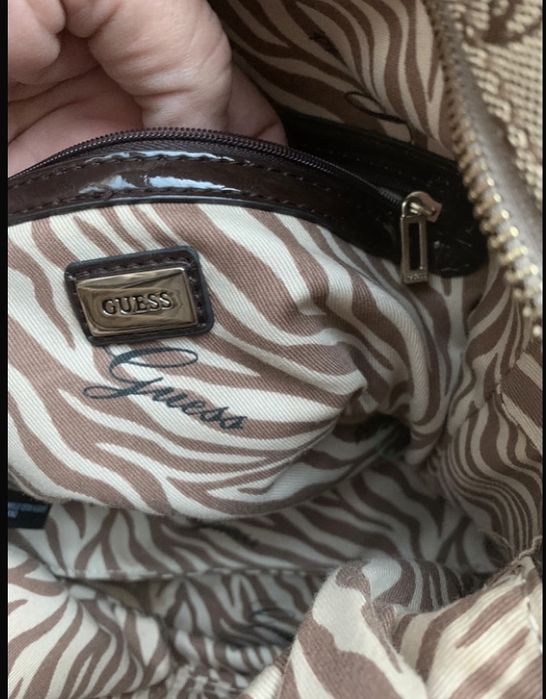 Carteira Guess com 2 alças