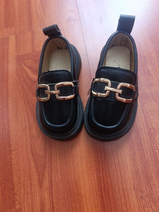 Лофери дитячі для дівчинки