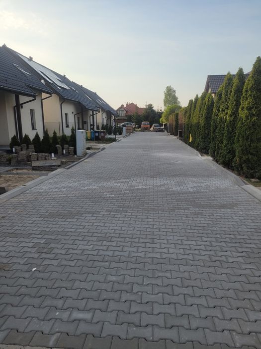 Usługi Brukarskie/brukarstwo/Kostka brukowa/kamieniarstwo