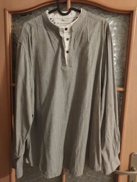 Koszula męska bawełniana