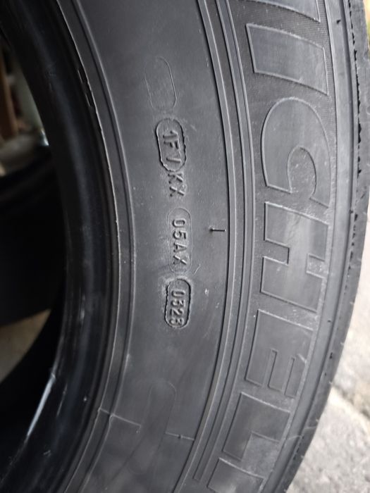 2 szt Opony Michelin 315/60/ R22,5