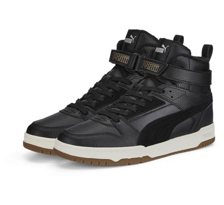 Чоловічі оригінальні ботинки Puma Rebound Game Winter Sneakers