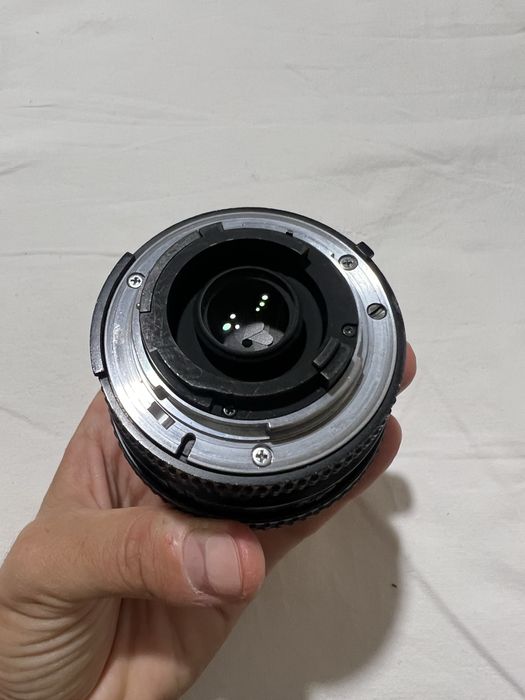 Nikkor AF-S 50 mm f/1.4G