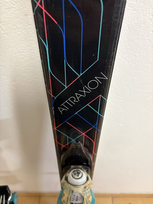Narty Rossignol Attraxion