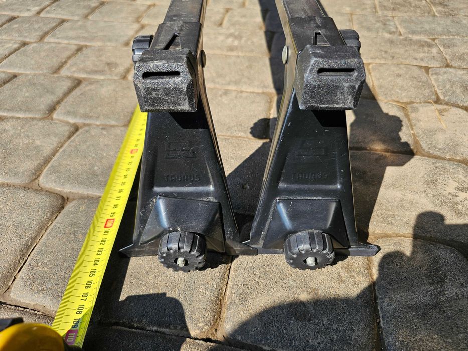 Belki bagażnik dachowy Taurus Tico Daewoo