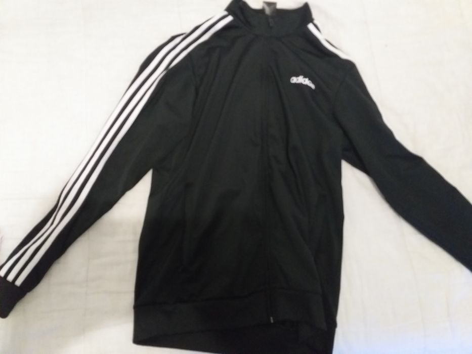 Casacos e sweatshirt de marca ( adidas e puma)