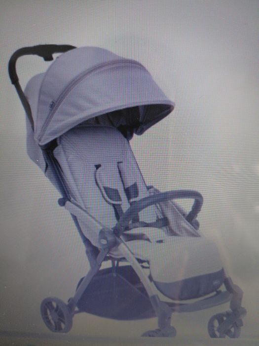 Chicco Gray Stroller479768521170626560