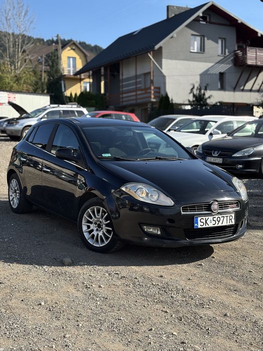 Fiat Bravo