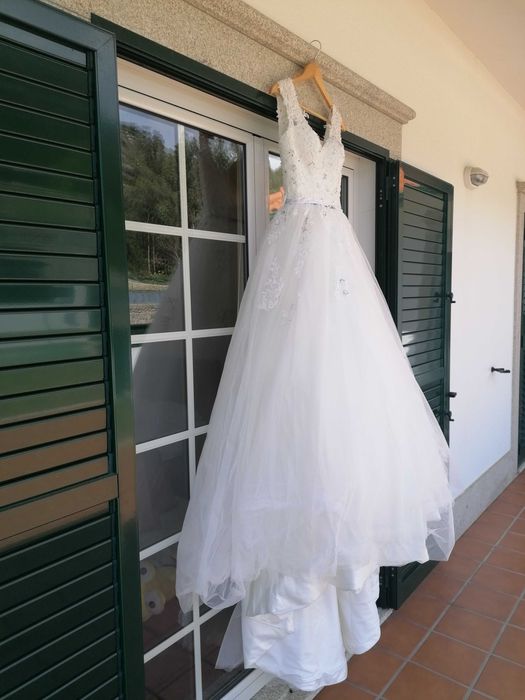 Vestido de noiva