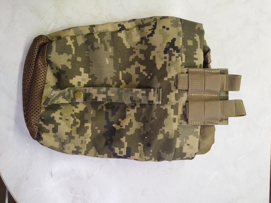 Сумка для скидання магазинів